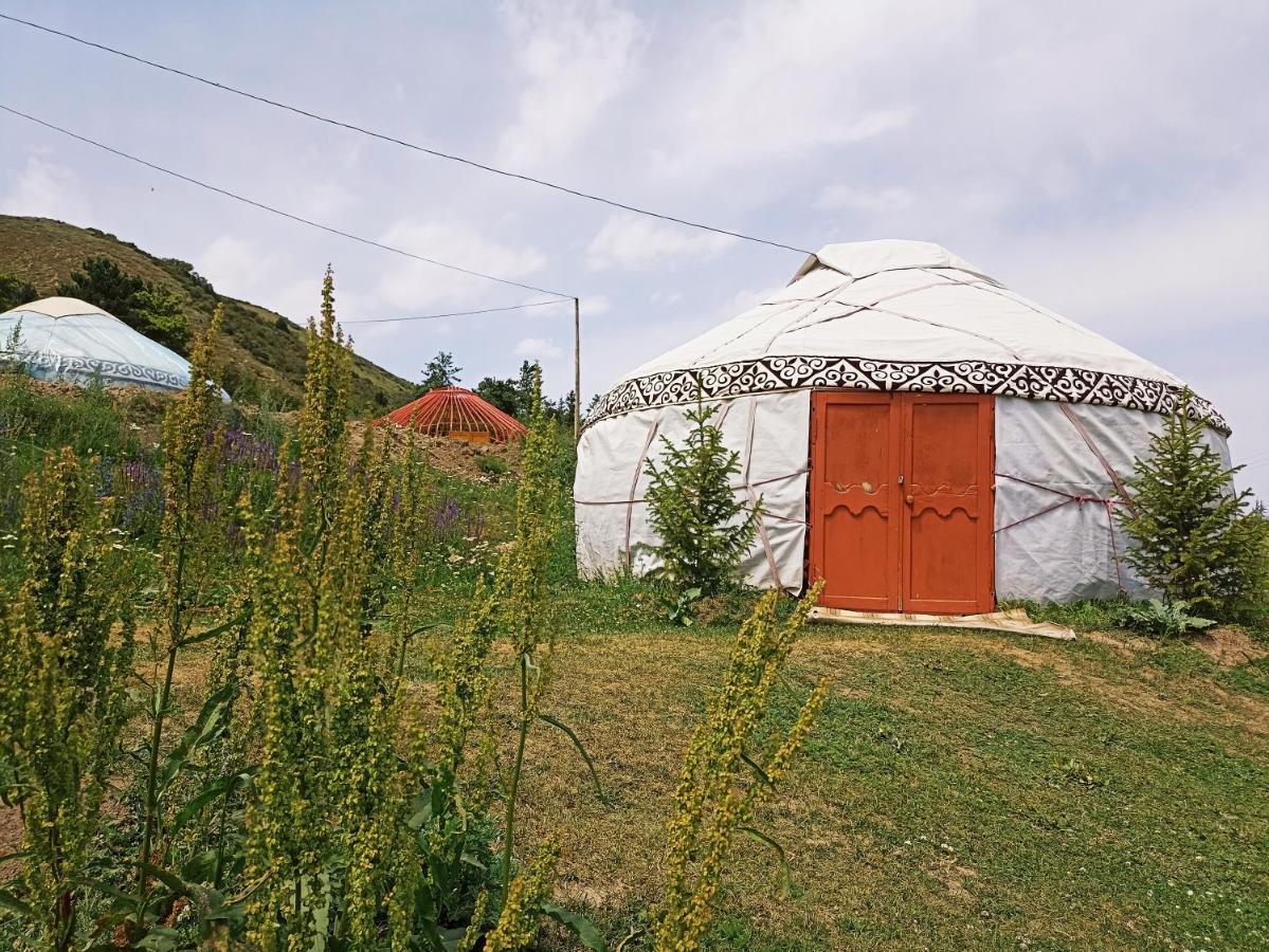Karakol Yurt Village Екстериор снимка